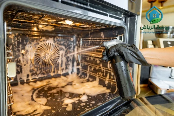 شركة تنظيف أفران بالرياض