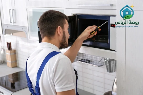 شركة صيانة أفران بالرياض