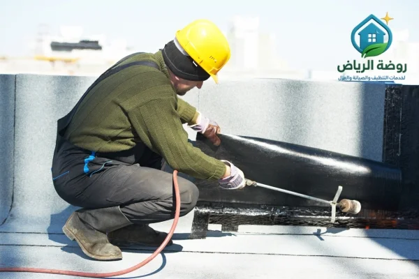 شركة عزل اسطح بالرياض