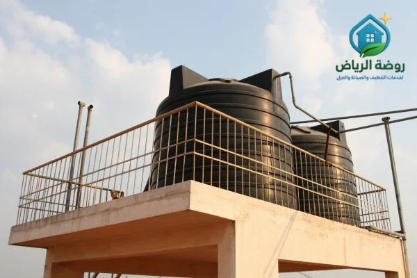 شركة تنظيف خزانات بالرياض