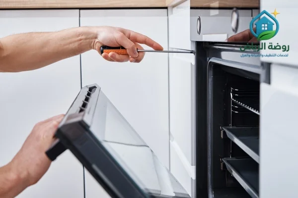 شركة صيانة افران الغاز بالرياض