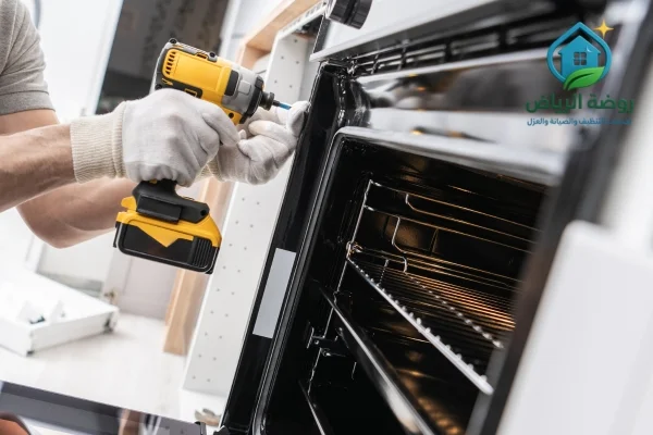 شركة صيانة افران الغاز بالرياض