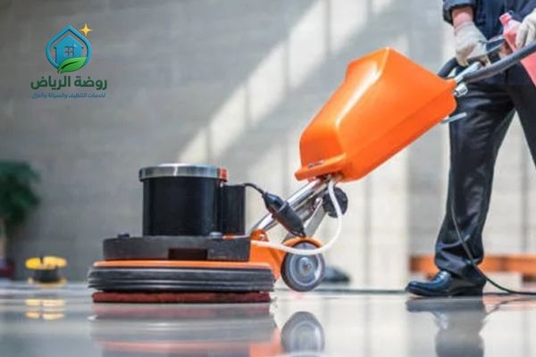 جلي بلاط بالرياض