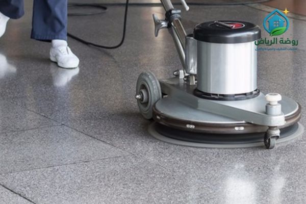 جلي بلاط بالرياض