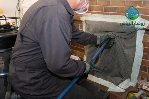 تنظيف مداخن بالرياض