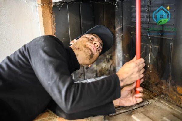 تنظيف مداخن بالرياض