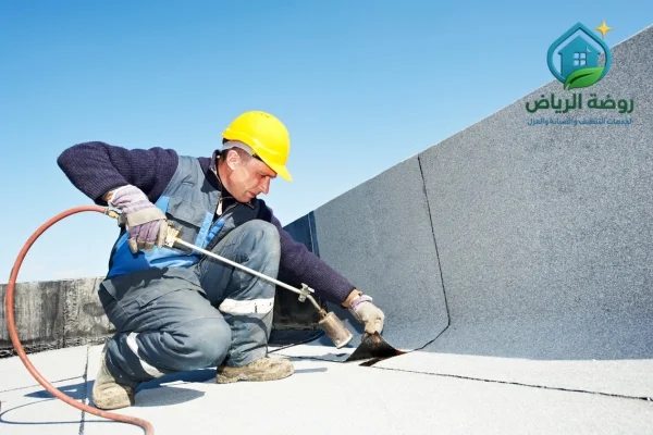 عزل أسطح بالرياض