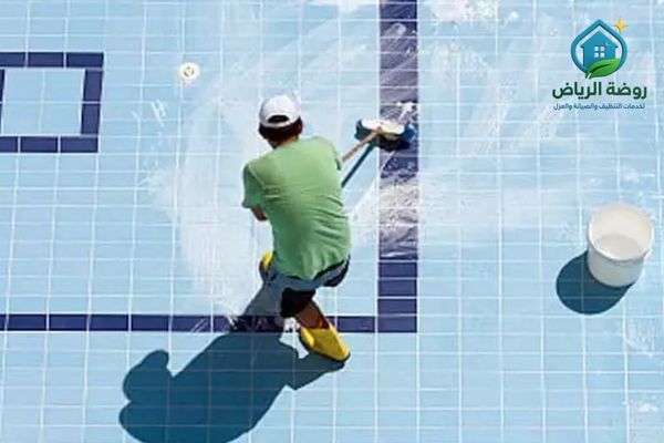 تنظيف مسابح بالرياض