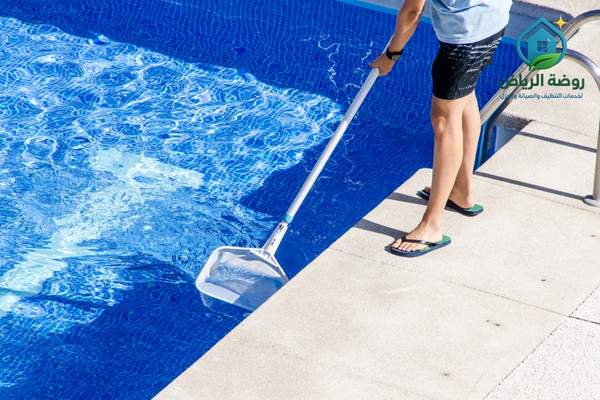 تنظيف مسابح بالرياض