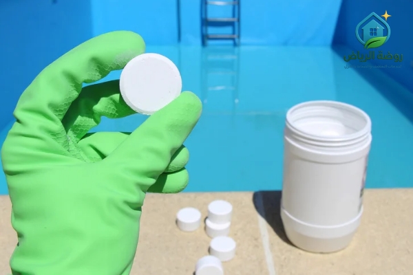 تنظيف مسابح منازل بالرياض