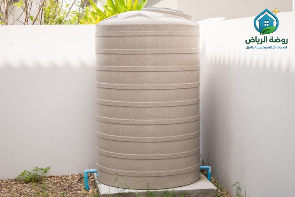 عزل خزانات المياه بالرياض