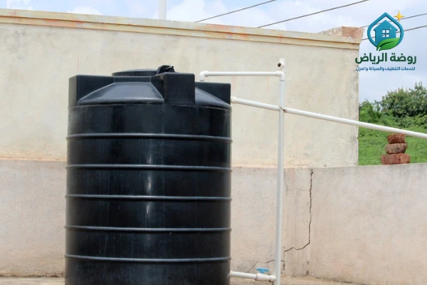 عزل خزانات المياه بالرياض