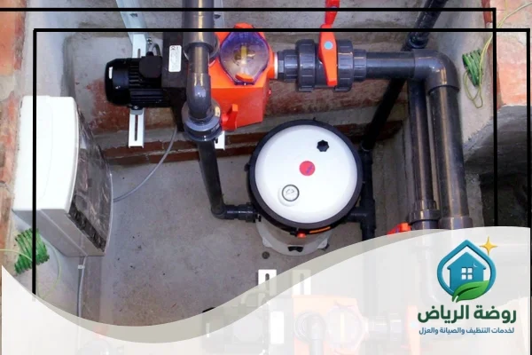 تركيب فلاتر مسابح بالرياض