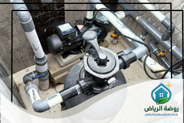 تركيب فلاتر مسابح بالرياض