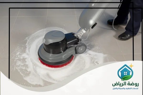 شركة جلي وتلميع بلاط بالرياض