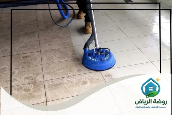 شركة جلي وتلميع بلاط بالرياض