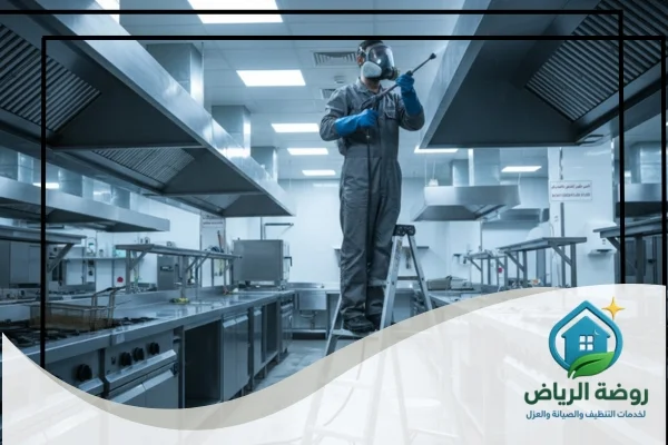 صيانة مراوح الشفط للمطاعم