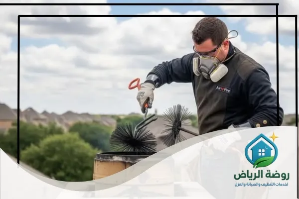 شركة تنظيف مداخن مطاعم بالرياض