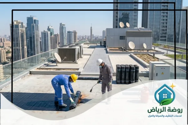 افضل عازل مائي للاسطح