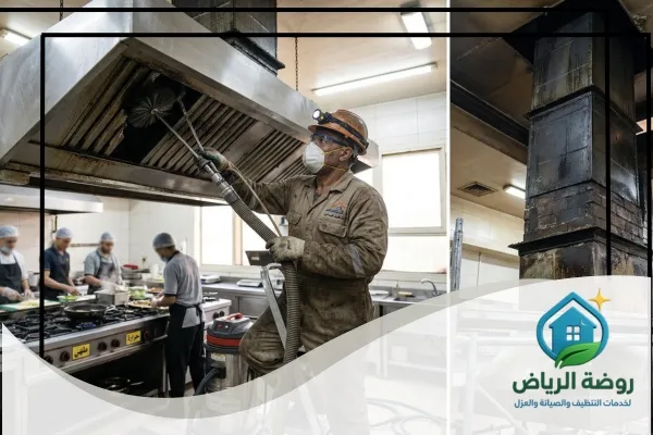شركة تنظيف مداخن شرق الرياض