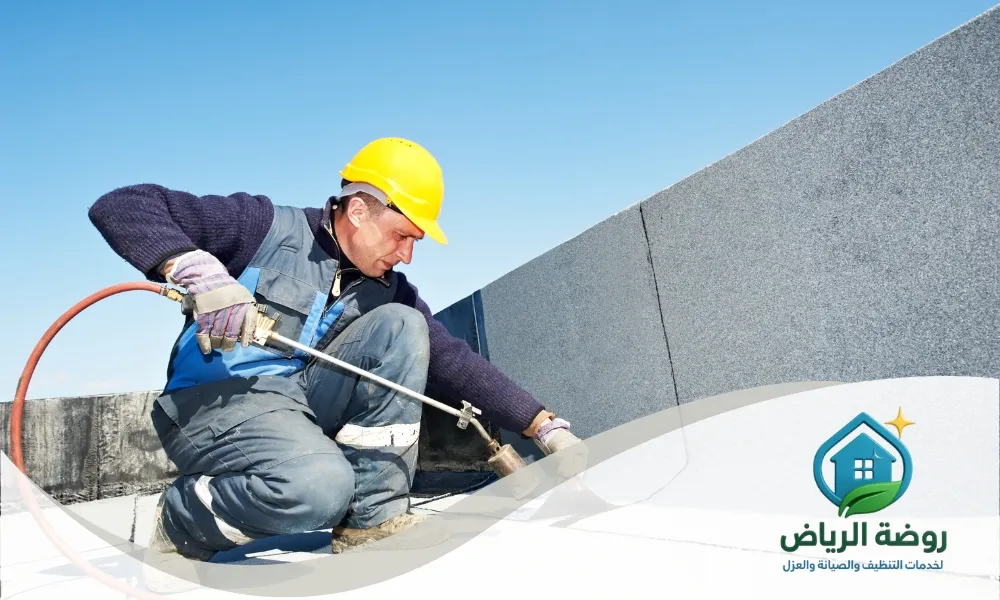شركة عزل أسطح بالرياض