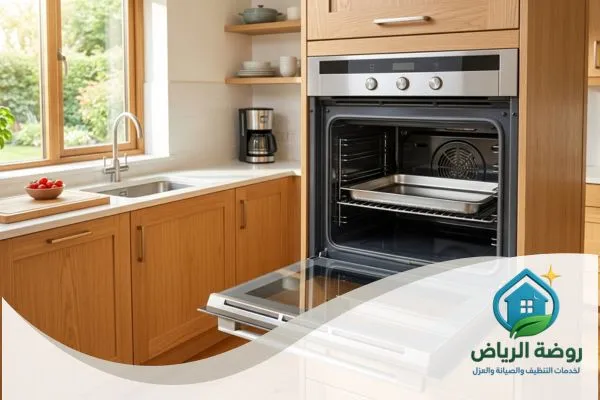 شركة تنظيف أفران بالرياض