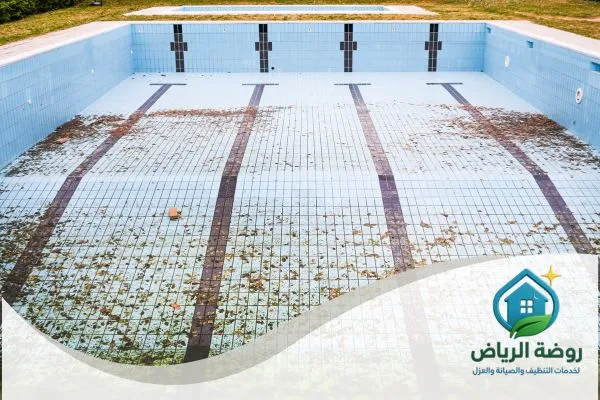 ترميم مسابح قديمة بالرياض