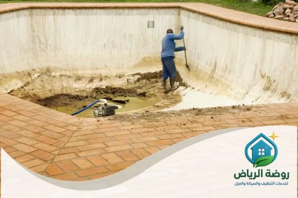 ترميم مسابح قديمة بالرياض