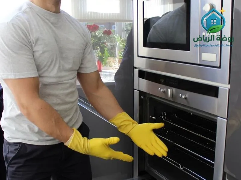 تنظيف أفران مطاعم بالرياض