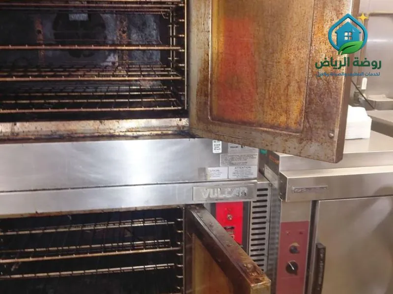 تنظيف أفران مطاعم بالرياض