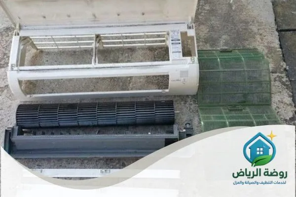 شركة صيانة وتنظيف مكيفات بالرياض