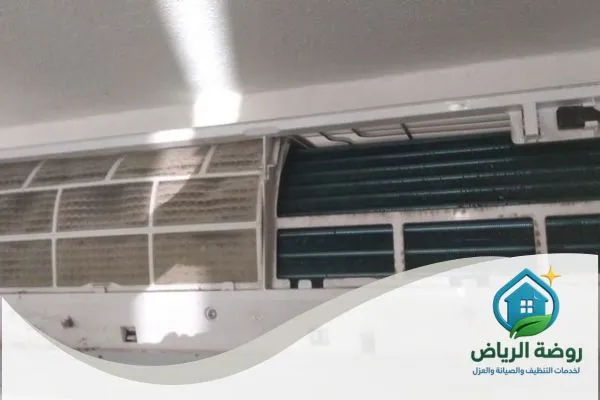 شركة صيانة وتنظيف مكيفات بالرياض