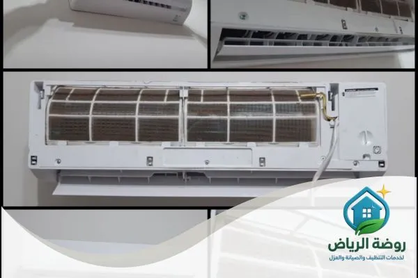 شركة صيانة وتنظيف مكيفات بالرياض