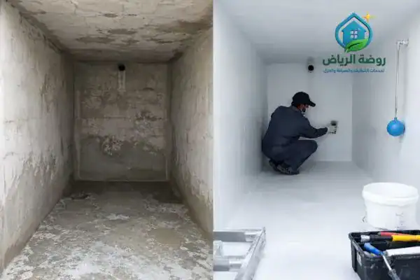 أفضل شركة عزل خزانات بالرياض
