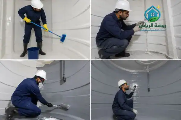 أفضل شركة عزل خزانات بالرياض