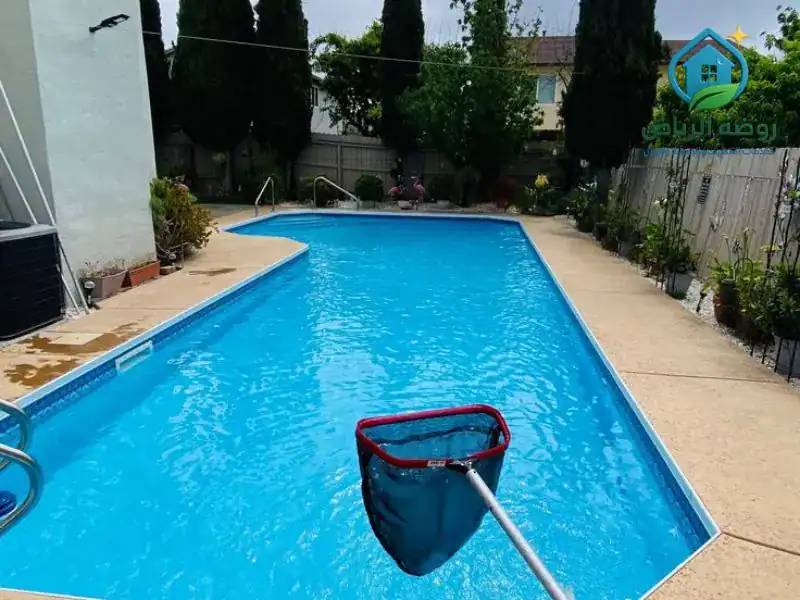 أفضل شركة تنظيف مسابح بالرياض