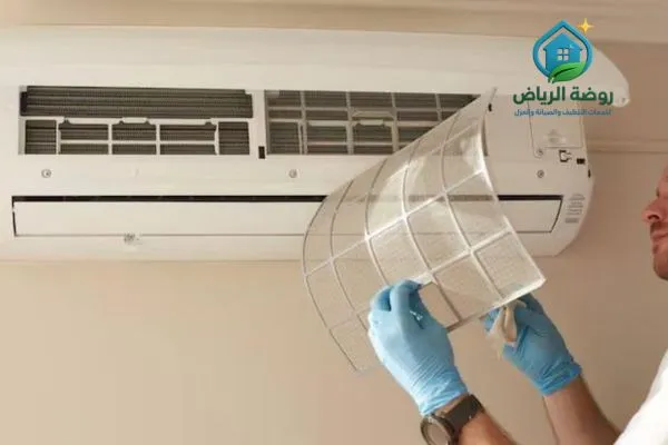 إزالة رائحة المكيف بالرياض