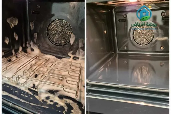 تنظيف أفران كهربائية بالرياض