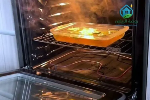 تنظيف أفران كهربائية بالرياض
