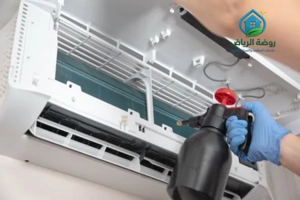 تنظيف مكيفات من الروائح بالرياض