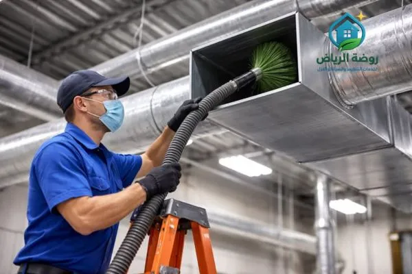 شركة تنظيف مداخن شمال الرياض