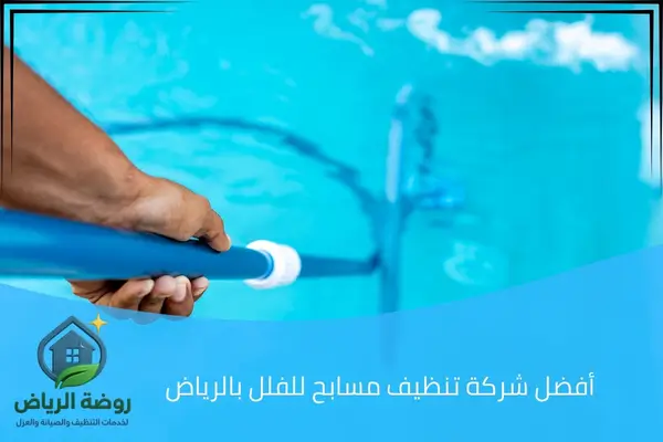 أفضل شركة تنظيف مسابح للفلل بالرياض