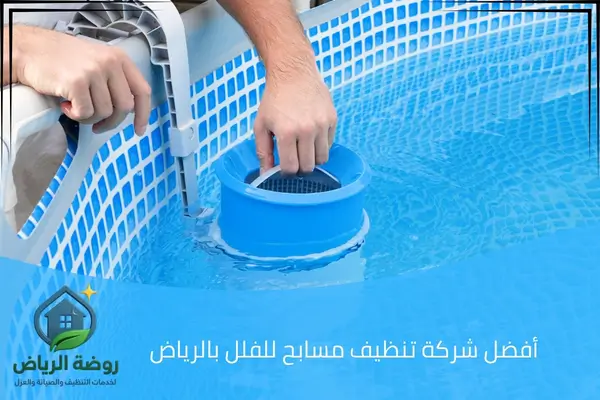 أفضل شركة تنظيف مسابح للفلل بالرياض