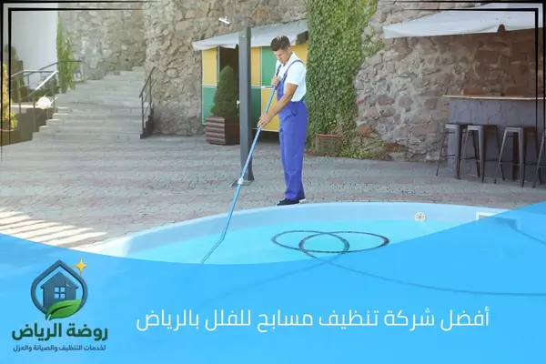 أفضل شركة تنظيف مسابح للفلل بالرياض